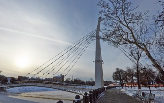 Завтра в Харькове - до 4 градусов мороза Завтра в Харькове - до 4 градусов мороза
