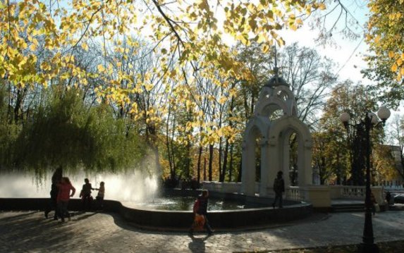 Завтра в Харькове немного похолодает Завтра в Харькове немного похолодает