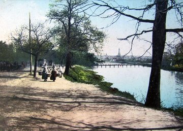 Карповский сад