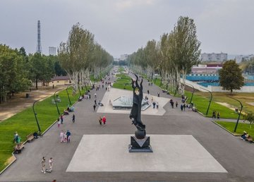 Парк Победы Парк Победы