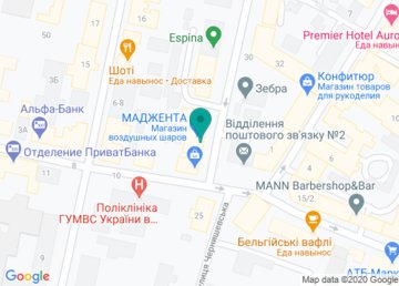Кабинет доктора Ломанова Андрея Анатольевича на карте Кабинет доктора Ломанова Андрея Анатольевича на карте