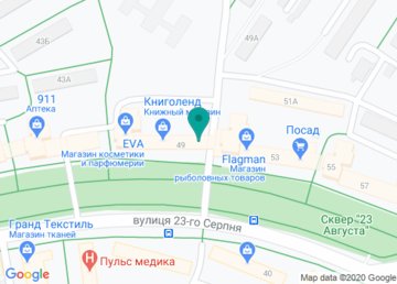 Hillel, компьютерная школа на карте Hillel, компьютерная школа на карте