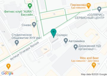 SkillUP, IT курсы на карте SkillUP, IT курсы на карте