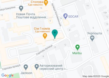 Science Park Synergy, научный парк на карте Science Park Synergy, научный парк на карте