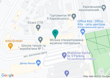 IT-kids, детская школа программирования и робототехники на карте IT-kids, детская школа программирования и робототехники на карте