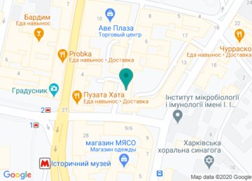 DevEducation, международный IT-колледж на карте DevEducation, международный IT-колледж на карте