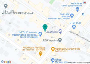 ITHunt, IT-школа менеджеров по персоналу на карте ITHunt, IT-школа менеджеров по персоналу на карте