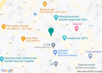 Geek School, детская IT-школа на карте Geek School, детская IT-школа на карте