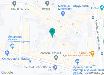 Региональный центр профессионального образования электротехнических, машиностроительных и сервисных технологий Харьковской области на карте Региональный центр профессионального образования электротехнических, машиностроительных и сервисных технологий Харьковской области на карте