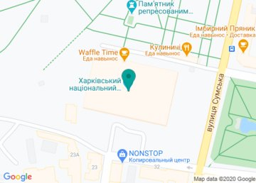 Театрально-концертный центр (ТКЦ) на карте Театрально-концертный центр (ТКЦ) на карте