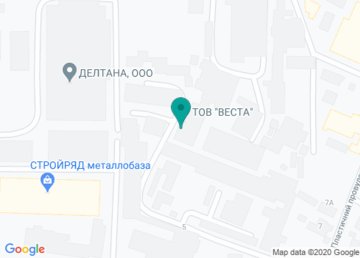 Военно-юридический институт Юридического университета имени Ярослава Мудрого на карте Военно-юридический институт Юридического университета имени Ярослава Мудрого на карте