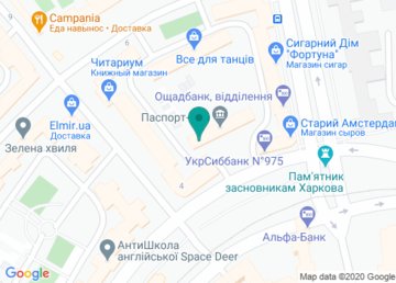 Читариум, книжный магазин-клуб на карте Читариум, книжный магазин-клуб на карте