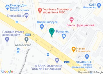 Magnifique Beauty School, курсы косметологов на карте Magnifique Beauty School, курсы косметологов на карте