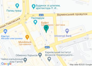 Mon Plaisir, школа парикмахерского искусства на карте Mon Plaisir, школа парикмахерского искусства на карте