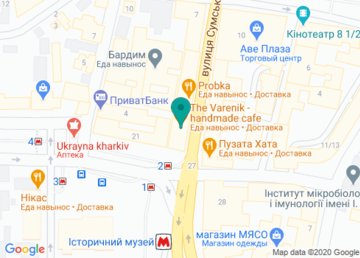 Marafet-Expert, школа парикмахеров на карте Marafet-Expert, школа парикмахеров на карте
