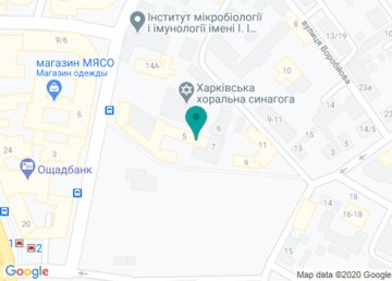 Genesis & Growth, учебный центр на карте Genesis & Growth, учебный центр на карте