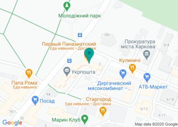 Al.Cuisine, кулинарная академия на карте Al.Cuisine, кулинарная академия на карте