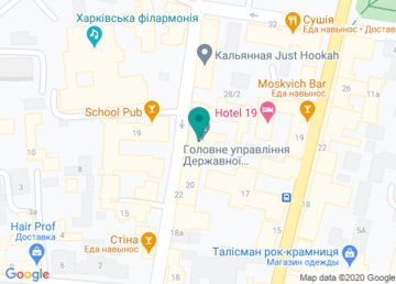 Кухня, кулинарная студия на карте Кухня, кулинарная студия на карте
