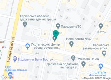Международная школа профессий на карте Международная школа профессий на карте