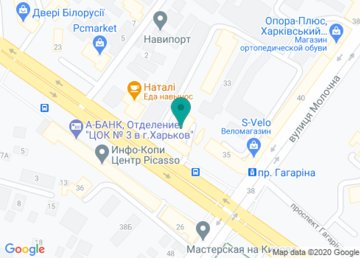 Автолион, автошкола на карте Автолион, автошкола на карте