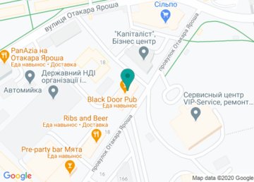 Автолион, автошкола на карте Автолион, автошкола на карте