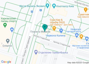 Вираж, автошкола на Новых Домах на карте