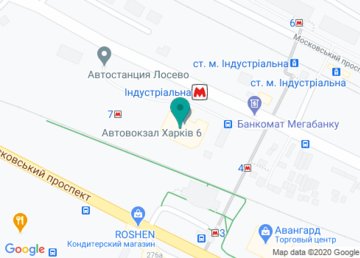 Светофор, автошкола на Индустриальной на карте Светофор, автошкола на Индустриальной на карте