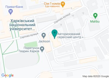 Профессионал, автошкола на карте Профессионал, автошкола на карте