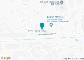 Клининговая компани «ДОМ» на карте Клининговая компани «ДОМ» на карте