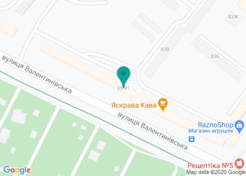 Права in UA, автошкола на карте Права in UA, автошкола на карте