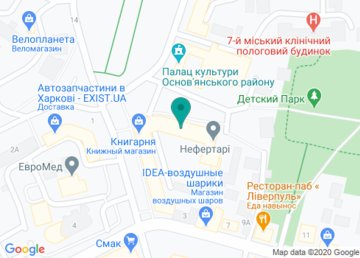 GirlClass, автошкола на проспекте Гагарина на карте