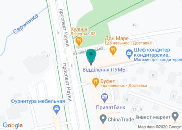 KleveR, бюро переводов на карте KleveR, бюро переводов на карте
