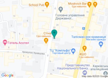 ProfIT, центр переводов на карте ProfIT, центр переводов на карте