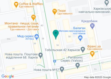 Сприн, бюро переводов на Павловом Поле на карте Сприн, бюро переводов на Павловом Поле на карте