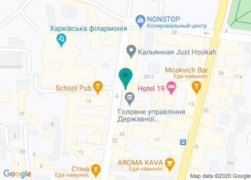 Какаду, бюро переводов на карте Какаду, бюро переводов на карте