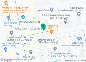 Тема, бюро переводов на карте Тема, бюро переводов на карте