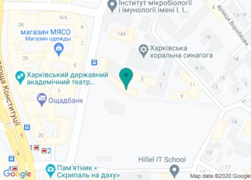 TTA, агентство переводов на карте TTA, агентство переводов на карте