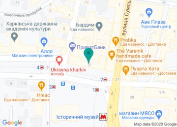 ZagranTour, центр туристических услуг на карте ZagranTour, центр туристических услуг на карте