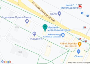 Афродита, салон красоты на карте Афродита, салон красоты на карте