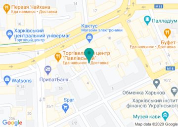 Афродита, салон красоты на карте Афродита, салон красоты на карте