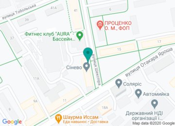 Hell Room, тату-салон на карте