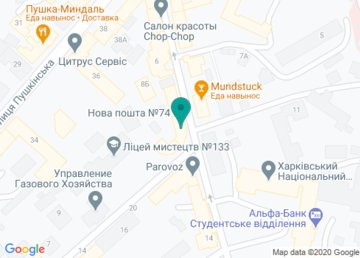 Bench, барбершоп на Маршала Бажанова на карте Bench, барбершоп на Маршала Бажанова на карте