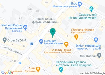 Derby, барбершоп на карте Derby, барбершоп на карте