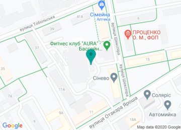 OldBoy, барбершоп на Шекспира на карте OldBoy, барбершоп на Шекспира на карте