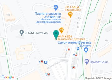 Mensight, барбершоп на карте Mensight, барбершоп на карте