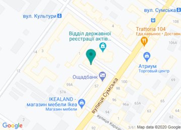 Bear's Lair, тату студия на карте Bear's Lair, тату студия на карте