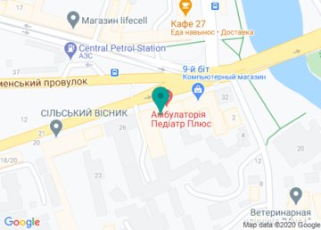 Студия художественной татуировки Евгения Люботы на карте Студия художественной татуировки Евгения Люботы на карте