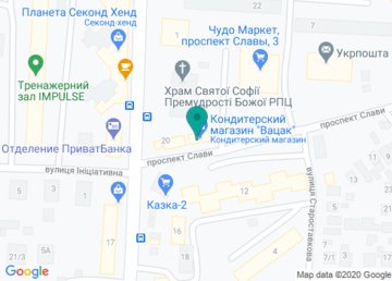 ProStor, сеть магазинов на карте ProStor, сеть магазинов на карте