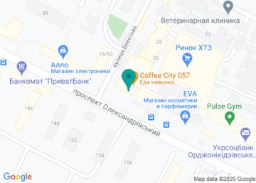 ProStor, сеть магазинов на карте ProStor, сеть магазинов на карте