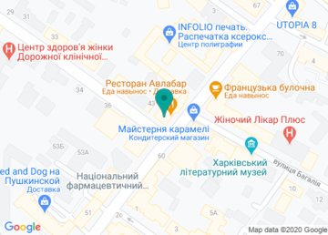 ProStor, сеть магазинов на карте ProStor, сеть магазинов на карте